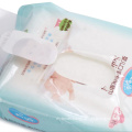 Baby Body Cleaning Wet Wipes Non-woven Wipes Sale Good Quality 25pcs Face Baby Use household ODM OEM Daily Life